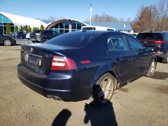 Photo 4 from auction – 2008 ACURA TL with VIN 19UUA66238A012628
