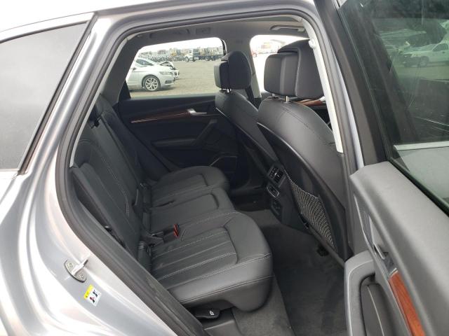 Photo 6 from auction – 2022 AUDI Q5 PREMIUM with VIN WA1EAAFY7N2115156