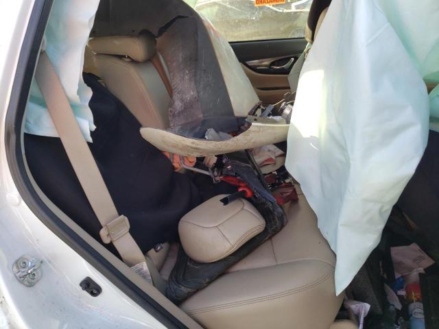 Photo 6 from auction – 2015 NISSAN ROGUE S with VIN 5N1AT2MT2FC912370
