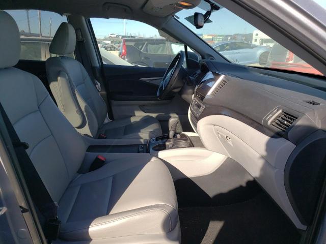 Photo 5 from auction – 2016 HONDA PILOT EXL with VIN 5FNYF6H58GB093768