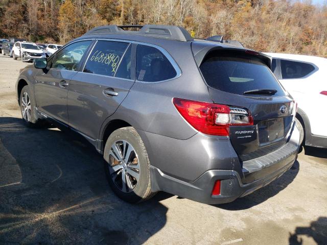 Photo 3 from auction – 2019 SUBARU OUTBACK 2. with VIN 4S4BSANC5K3303106