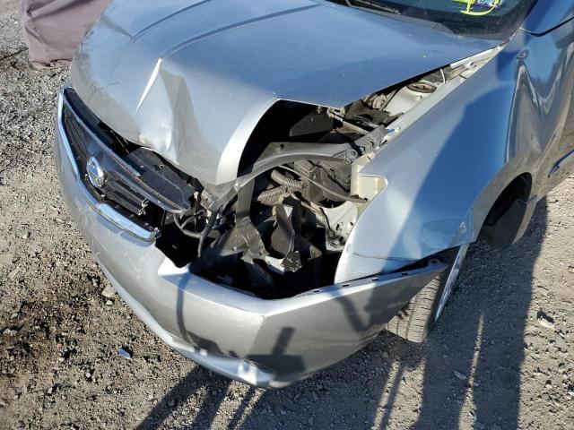Photo 9 from auction – 2012 NISSAN SENTRA 2.0 with VIN 3N1AB6AP2CL675582