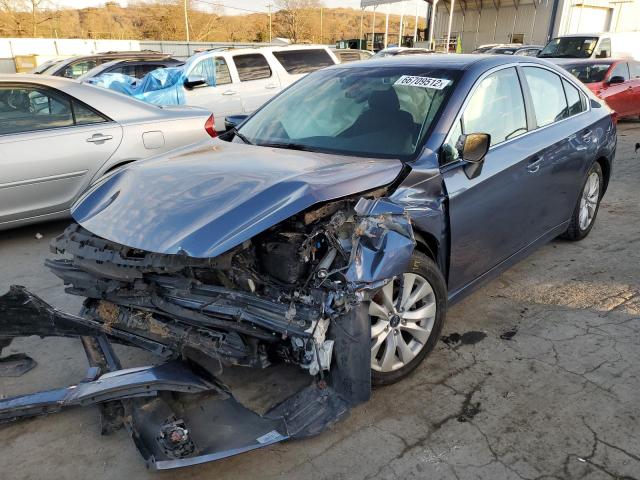Photo 2 from auction – 2017 SUBARU LEGACY 2.5 with VIN 4S3BNAF63H3019664