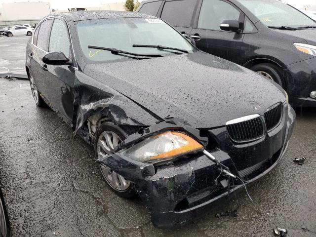 BMW 335 I 2007 z numerem VIN WBAVB73567VF52678 - Zdjęcie z aukcji