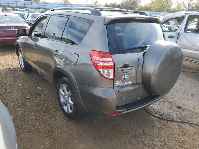 Photo 3 from auction – 2009 TOYOTA RAV4 LIMIT with VIN JTMBK31V595083181