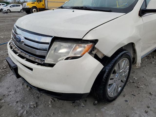 Photo 9 from auction – 2008 FORD EDGE LIMIT with VIN 2FMDK39C08BA43365