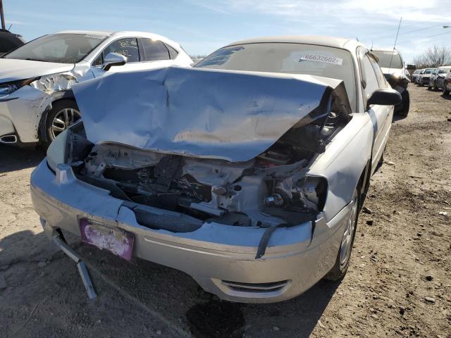 Photo 9 from auction – 2007 FORD TAURUS SE with VIN 1FAHP53U37A105605