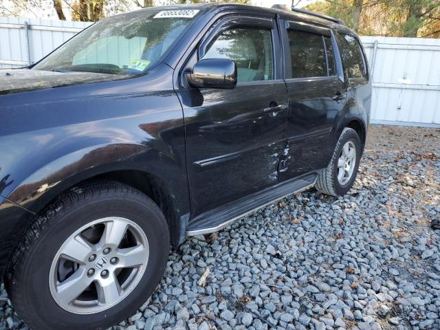 Photo 9 from auction – 2011 HONDA PILOT EXL with VIN 5FNYF4H52BB106205