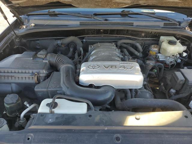 Photo 7 from auction – 2004 TOYOTA 4RUNNER SR with VIN JTEBT14R348013116