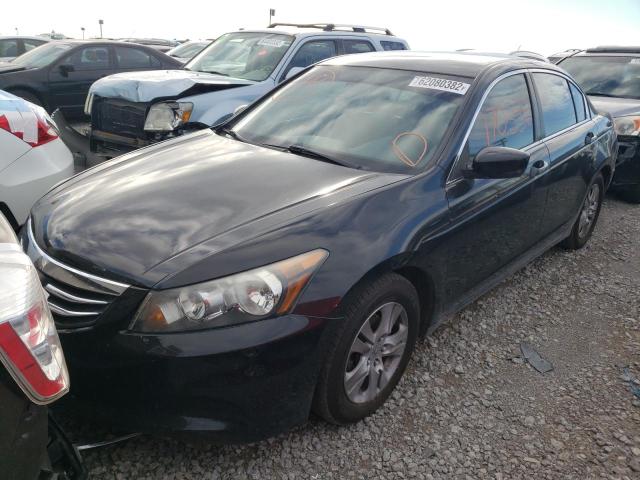 Photo 2 from auction – 2012 HONDA ACCORD SE with VIN 1HGCP2F64CA213873