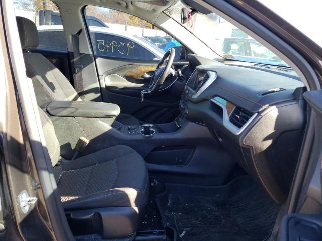 Photo 5 from auction – 2019 GMC TERRAIN SL with VIN 3GKALTEV3KL221863
