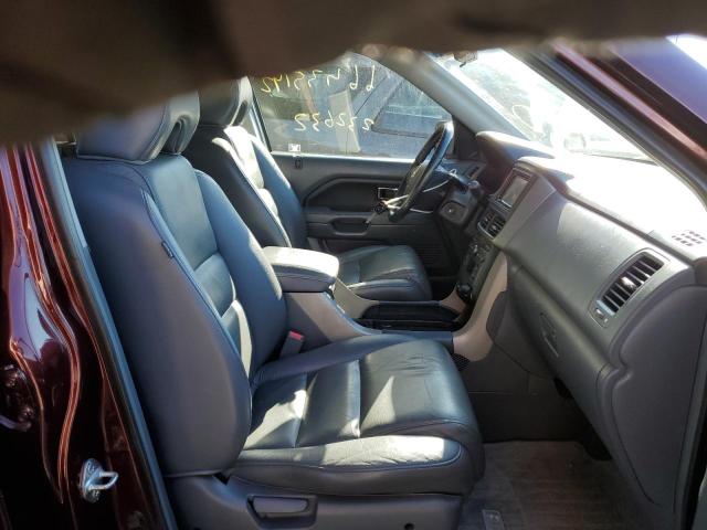 Photo 5 from auction – 2007 HONDA PILOT EXL with VIN 2HKYF18557H535362