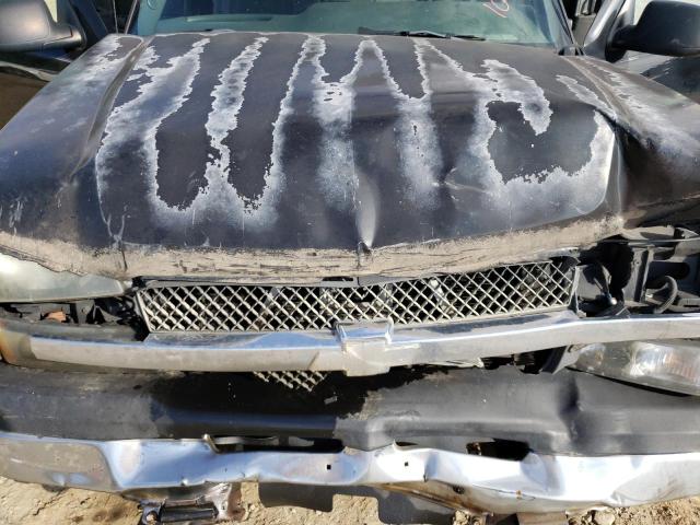 Photo 7 from auction – 2003 CHEVROLET SILVERADO with VIN 2GCEC19T531178236
