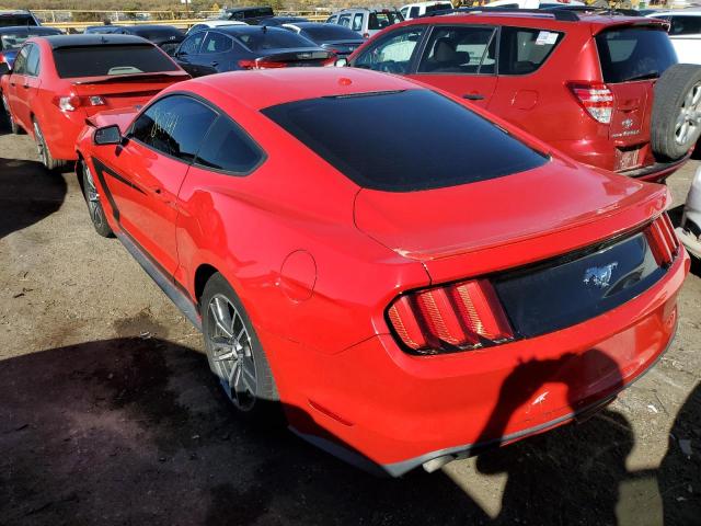 Photo 3 from auction – 2017 FORD MUSTANG with VIN 1FA6P8TH9H5227455