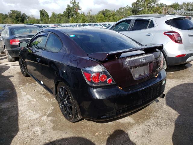 Photo 3 from auction – 2008 SCION TC with VIN JTKDE167180237274