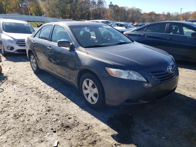 Photo 1 from auction – 2009 TOYOTA CAMRY BASE with VIN 4T1BE46K89U324373