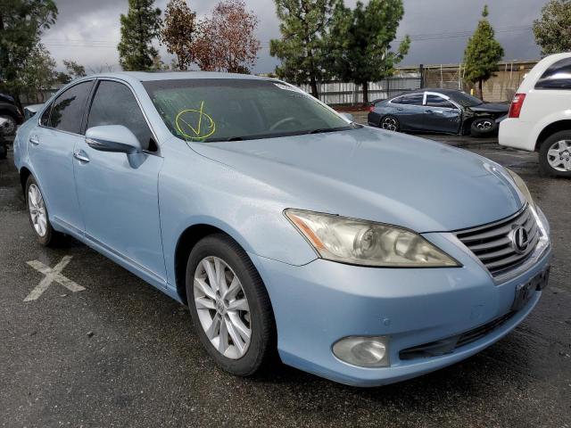 Photo 1 from auction – 2010 LEXUS ES 350 with VIN JTHBK1EG5A2393013