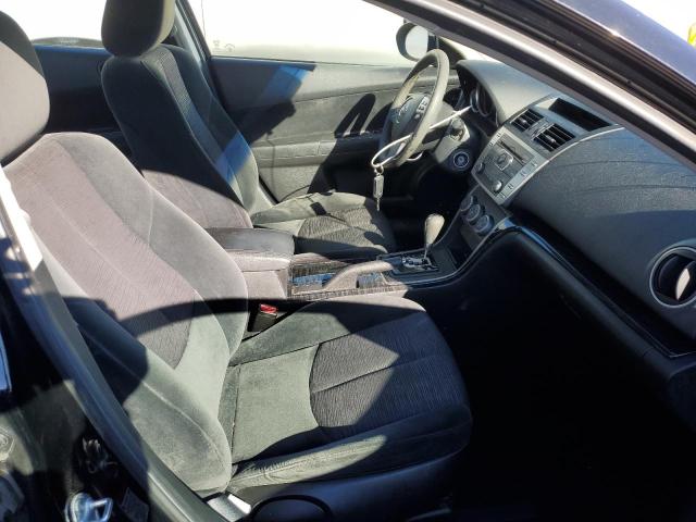 Photo 5 from auction – 2010 MAZDA 6 I with VIN 1YVHZ8CH5A5M17833