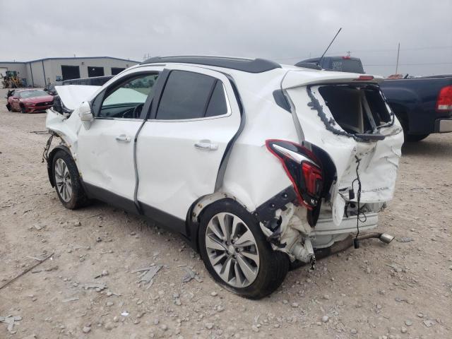 Photo 3 from auction – 2018 BUICK ENCORE PRE with VIN KL4CJASB0JB518561