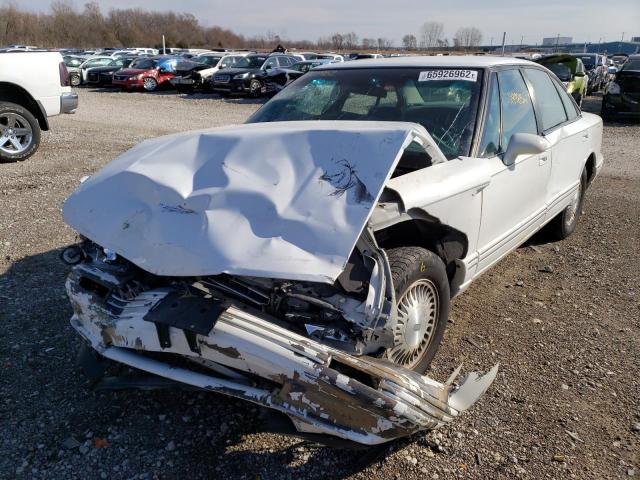 Photo 2 from auction – 1997 OLDSMOBILE REGENCY with VIN 1G3HC52KXV4815053