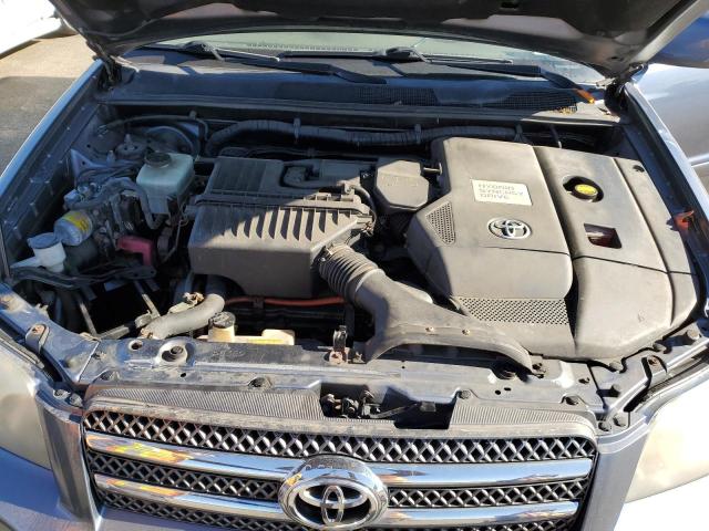 Photo 7 from auction – 2006 TOYOTA HIGHLANDER with VIN JTEEW21AX60012314