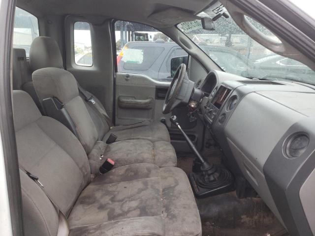 Photo 5 from auction – 2006 FORD F150 with VIN 1FTRF122X6NB00368