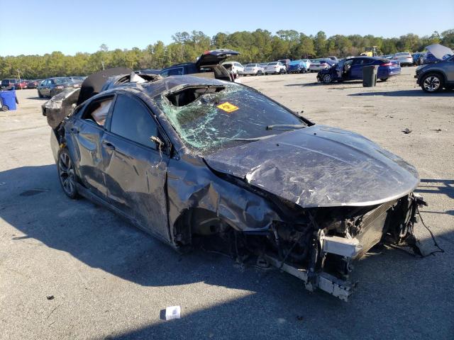 CHRYSLER 200 S 2015 with VIN 1C3CCCBG6FN589488 - Photo from auction