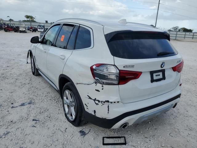 Photo 3 from auction – 2018 BMW X3 XDRIVE3 with VIN 5UXTR9C53JLD64316