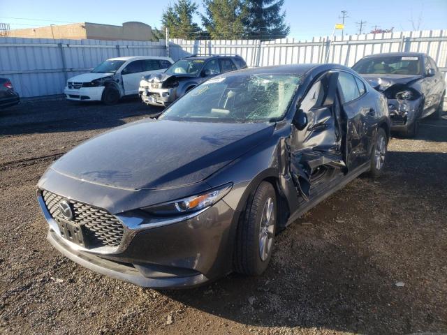 Foto 2 de la subasta – 2021 MAZDA 3 PREFERRE con VIN JM1BPBCL4M1312733