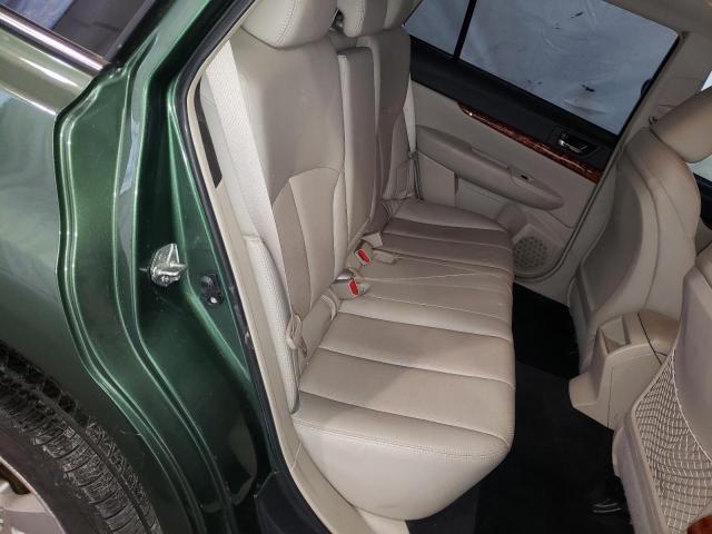 Снимка 6 от търг – 2011 SUBARU OUTBACK 2. с VIN 4S4BRBKC2B3386080