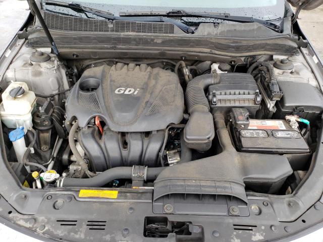 Photo 7 from auction – 2015 KIA OPTIMA EX with VIN 5XXGN4A78FG513300