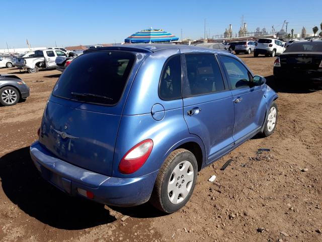 Photo 4 from auction – 2006 CHRYSLER PT CRUISER with VIN 3A4FY58B26T337345
