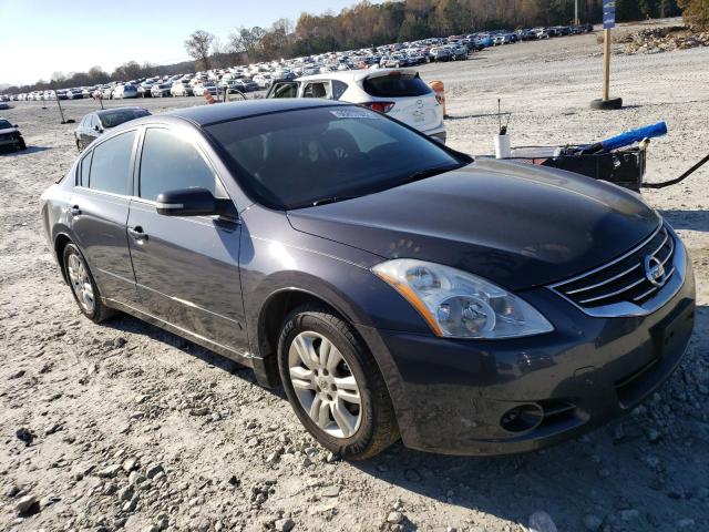 NISSAN ALTIMA BAS 2012 with VIN 1N4AL2AP3CC143472 - Photo from auction