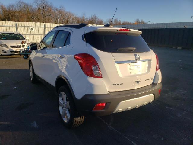 Photo 3 from auction – 2016 BUICK ENCORE CON with VIN KL4CJFSB6GB586059