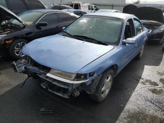 Photo 2 from auction – 1996 MERCURY MYSTIQUE G with VIN 1MELM6534TK644910