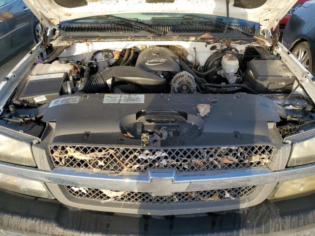 Photo 7 from auction – 2005 CHEVROLET SILVERADO2 with VIN 1GCEC14T35Z229539