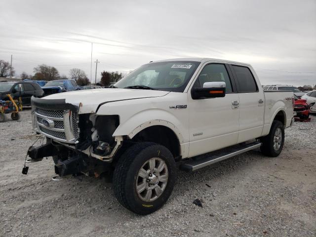 Photo 2 from auction – 2012 FORD F150 SUPER with VIN 1FTFW1ET8CFB06327