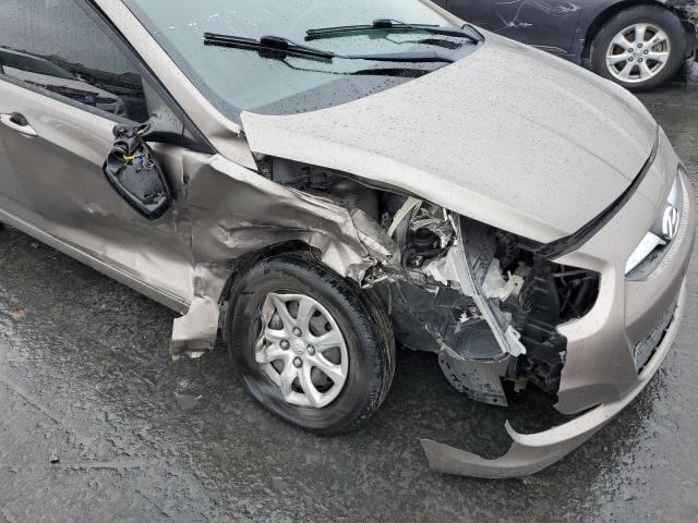 Photo 9 from auction – 2014 HYUNDAI ACCENT GLS with VIN KMHCT5AE3EU141863