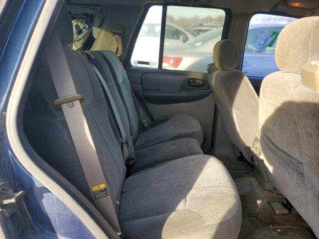 Photo 6 from auction – 2004 CHEVROLET TRAILBLAZE with VIN 1GNDT13S042168220