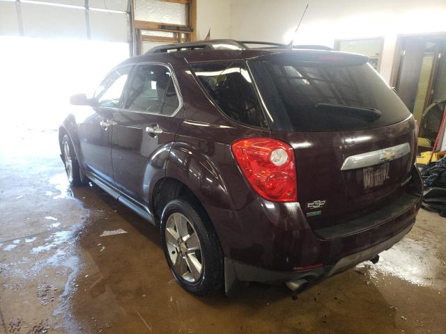 Photo 3 from auction – 2011 CHEVROLET EQUINOX LT with VIN 2CNFLFE55B6421064