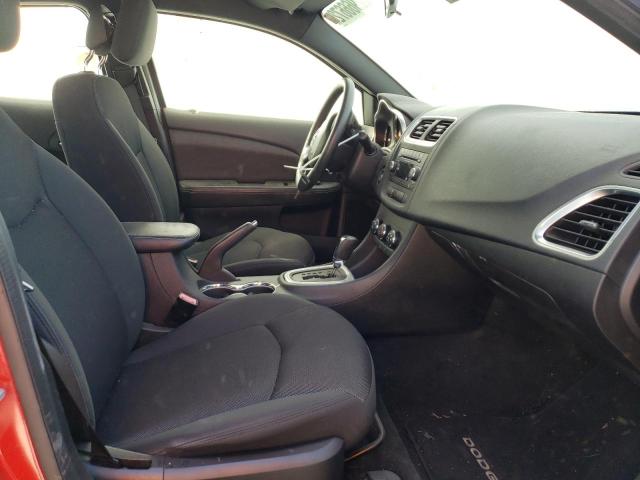 Photo 5 from auction – 2012 DODGE AVENGER SE with VIN 1C3CDZAG2CN289234