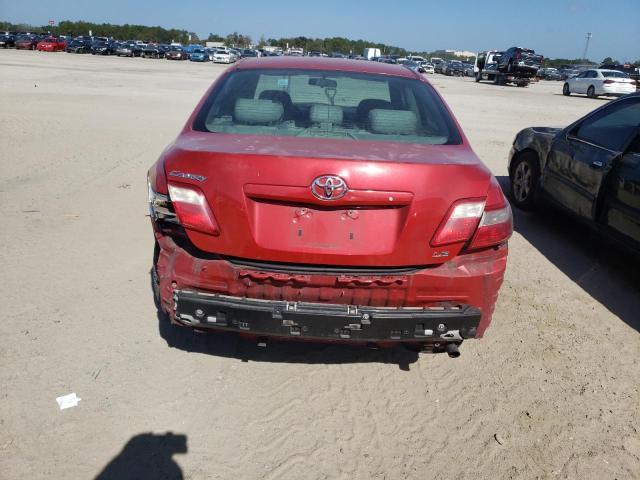 Photo 9 from auction – 2007 TOYOTA CAMRY CE with VIN 4T1BE46KX7U136550