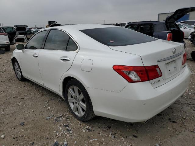 Photo 3 from auction – 2008 LEXUS ES 350 with VIN JTHBJ46G382215422