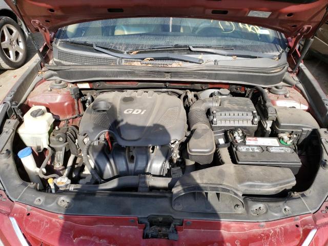Photo 7 from auction – 2013 HYUNDAI SONATA GLS with VIN 5NPEB4AC2DH549305