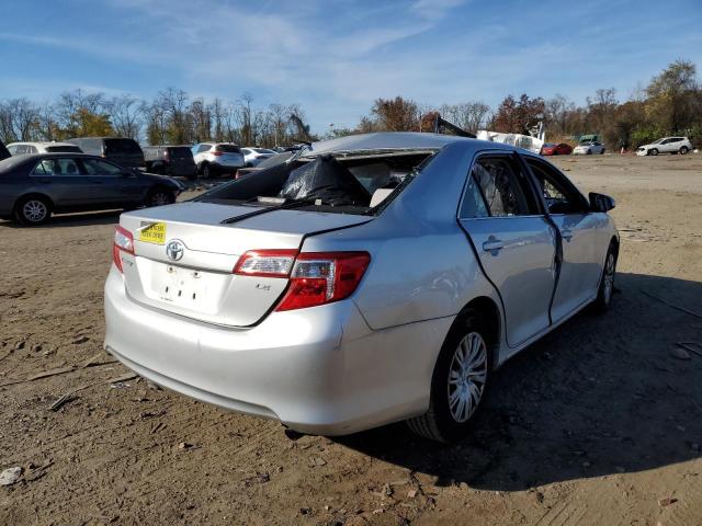 Photo 4 from auction – 2012 TOYOTA CAMRY BASE with VIN 4T4BF1FK1CR181517