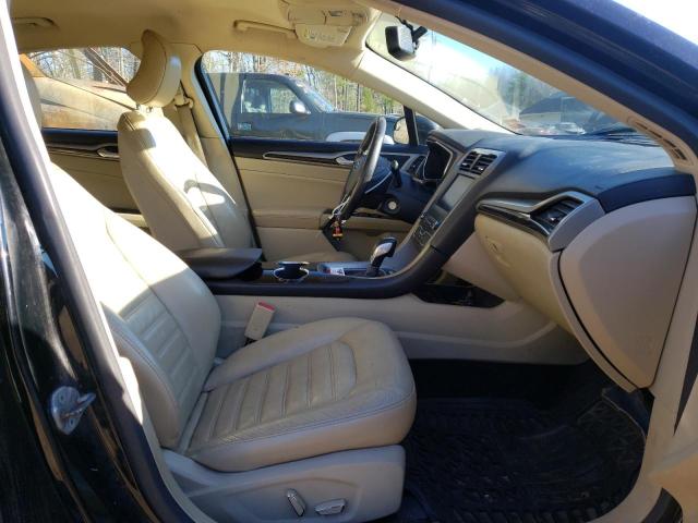 Photo 5 from auction – 2016 FORD FUSION SE with VIN 3FA6P0HD6GR169114