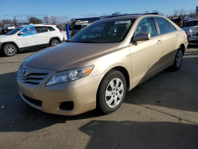 Photo 2 from auction – 2011 TOYOTA CAMRY BASE with VIN 4T1BF3EK9BU182825