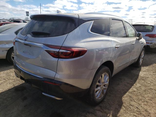 Photo 4 from auction – 2021 BUICK ENCLAVE PR with VIN 5GAEVBKW8MJ123793