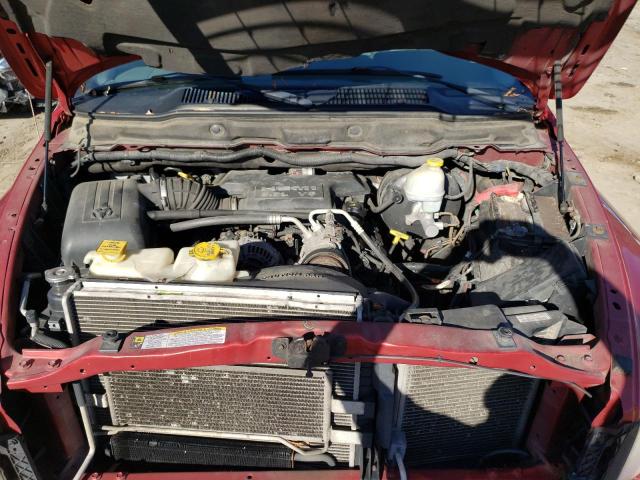 Photo 7 from auction – 2007 DODGE RAM 1500 S with VIN 1D7HU18217J571929