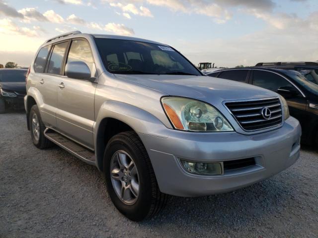 Photo 1 from auction – 2007 LEXUS GX 470 with VIN JTJBT20X170130420